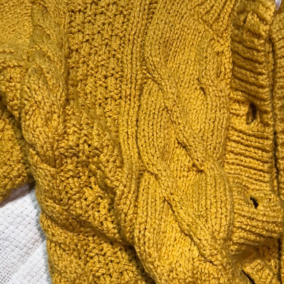 Free People Bonfire Cardigan - Picture 5 of 6